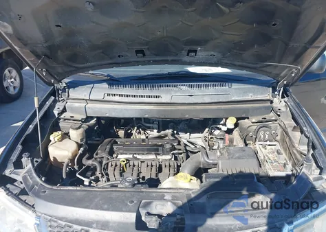 2012 Dodge Journey Se/Avp from USA, damaged, VIN 3C4PDCAB6CT389481